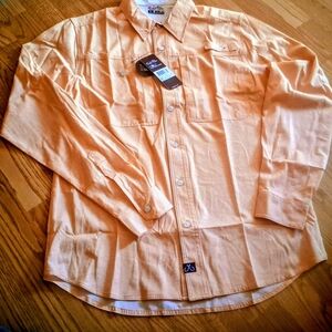 NWT Mens Salt Life Shirt Sz S M XXL Msrp $78